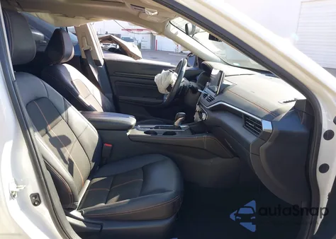 2019 Nissan Altima 2.5 Sr from USA, damaged, VIN 1N4BL4CW4KN326712